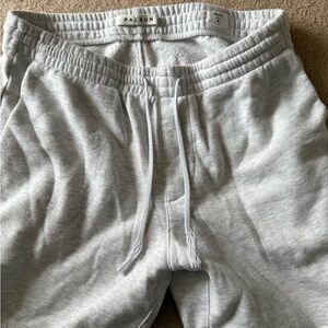 PacSun Light Gray Joggers